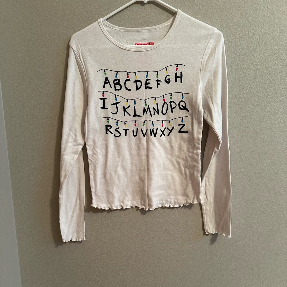 Stranger Things Kids T-Shirt